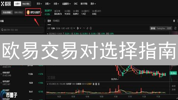 欧易交易对选择指南：新手避坑，老手进阶！