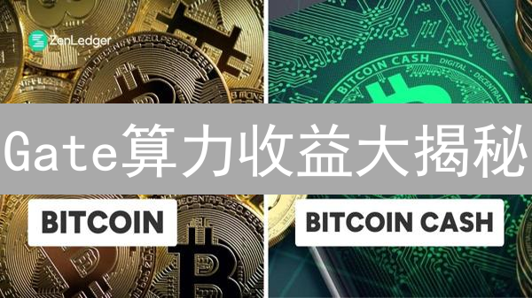 Gate算力收益大揭秘：稳赚不赔？小白也能挖矿？