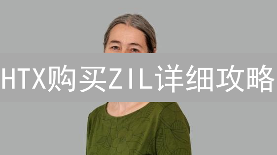 HTX购买ZIL详细攻略：新手也能轻松上手？速看！
